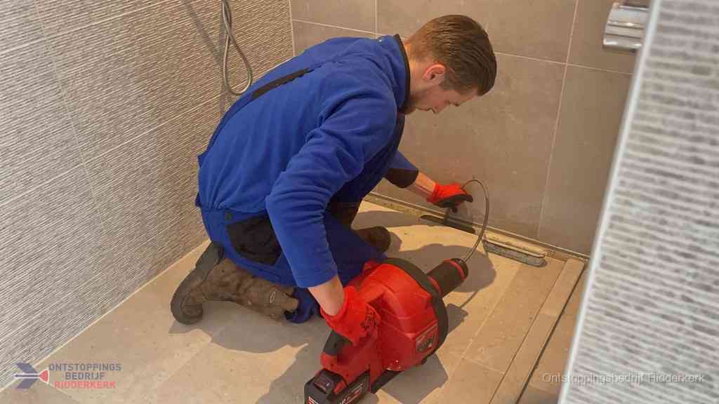 Douche Verstopping Ridderkerk Douche Verstopping Ridderkerk