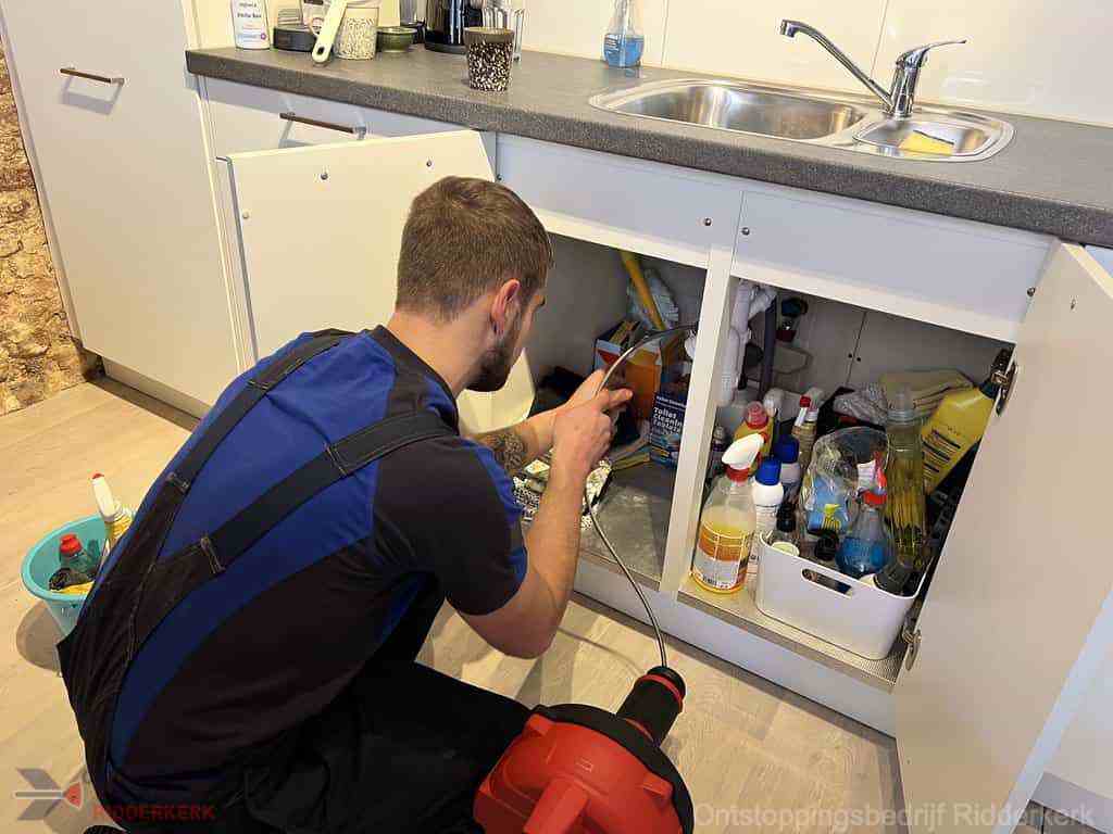 Gootsteen Ontstopping Ridderkerk Gootsteen Ontstopping Ridderkerk