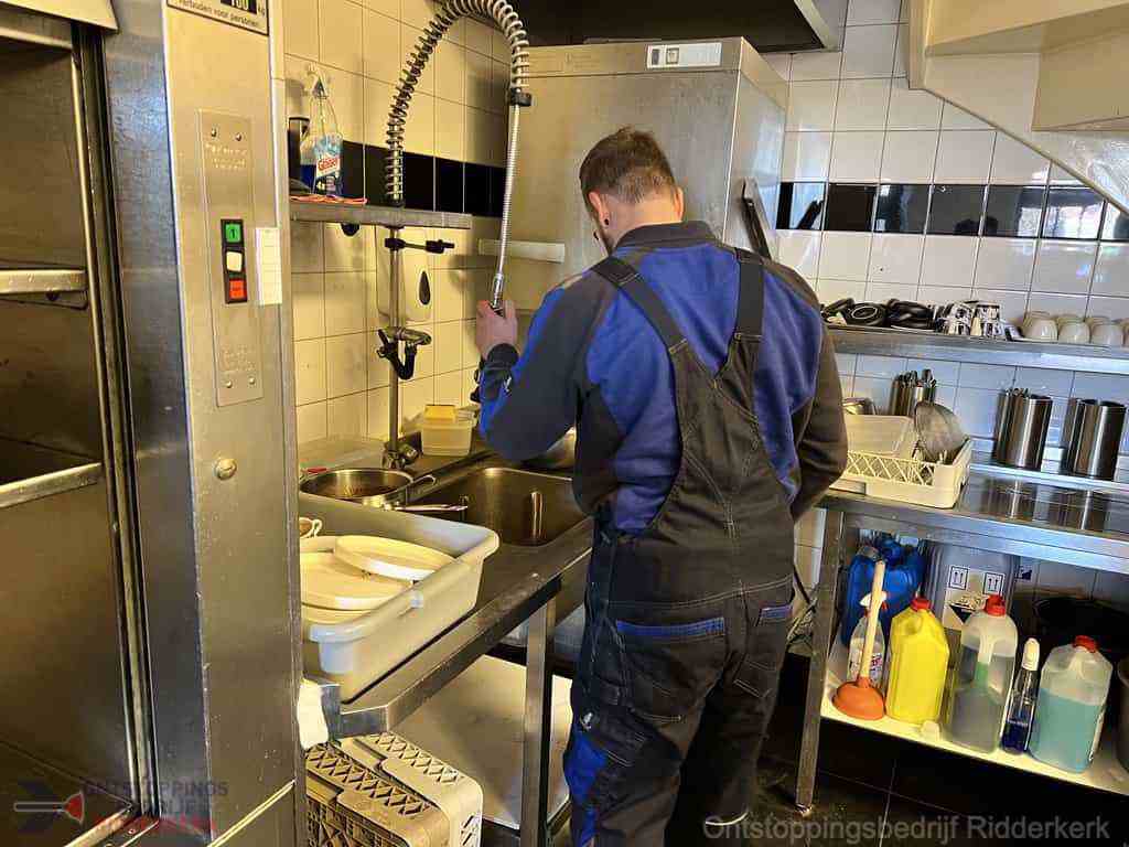 Ontstoppen Gootsteen Ridderkerk Ontstoppen Gootsteen Ridderkerk