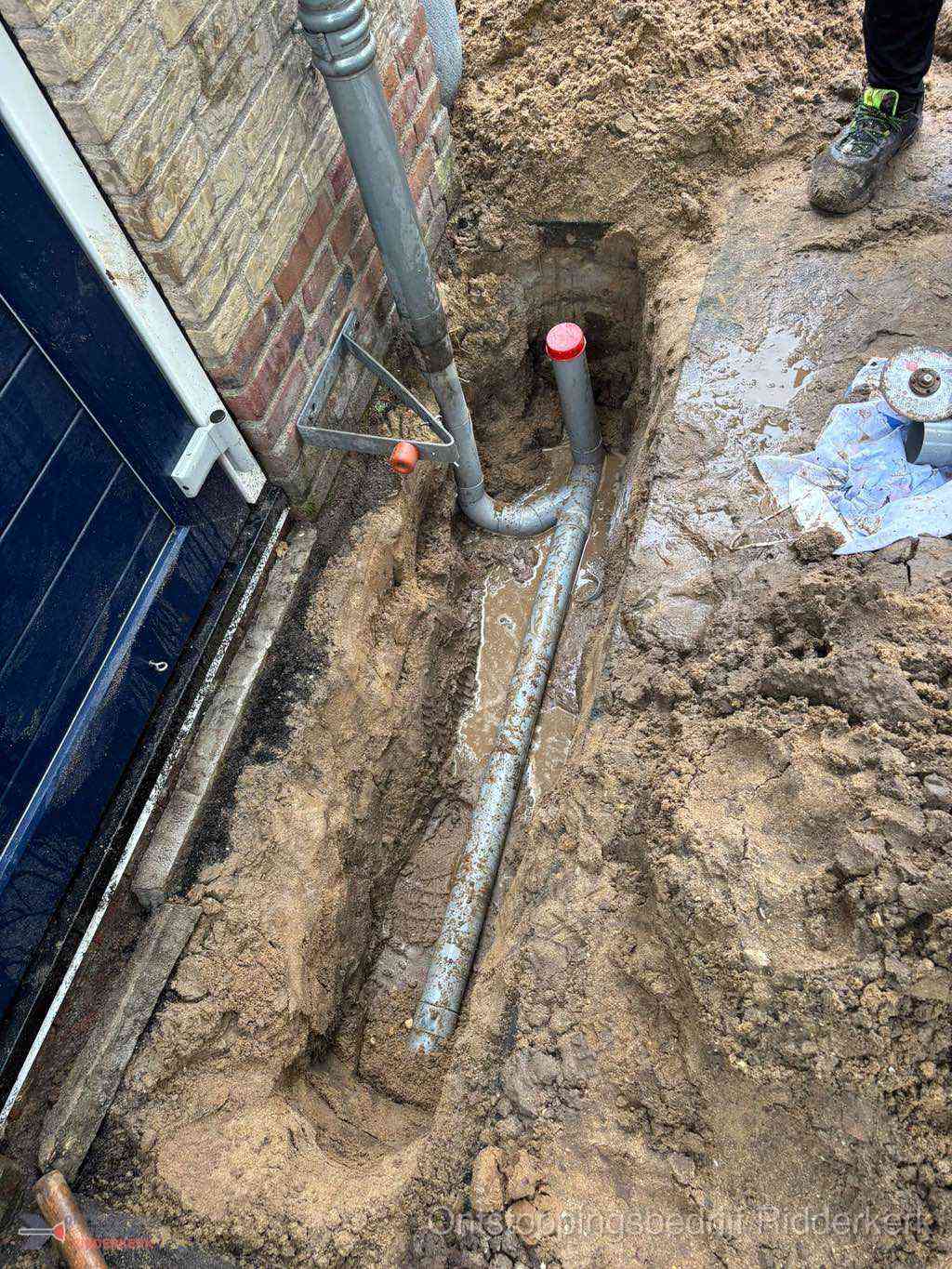 Ridderkerk Rioolverzakking Ridderkerk Rioolverzakking