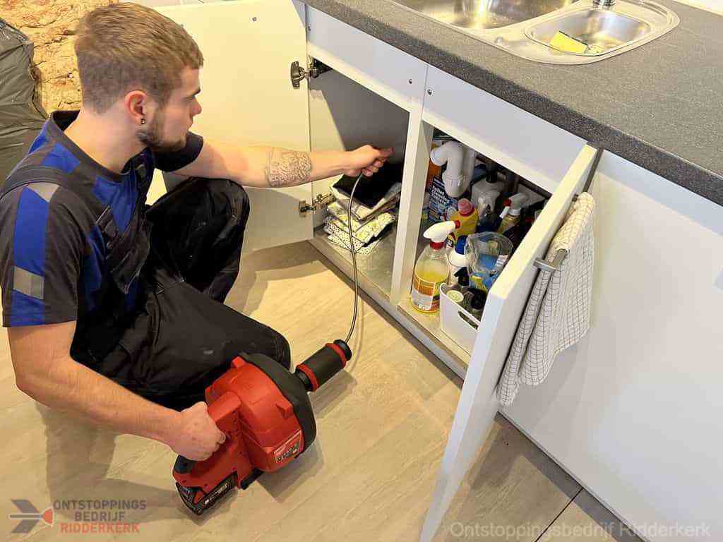 Verstopping Gootsteen Ridderkerk Verstopping Gootsteen Ridderkerk